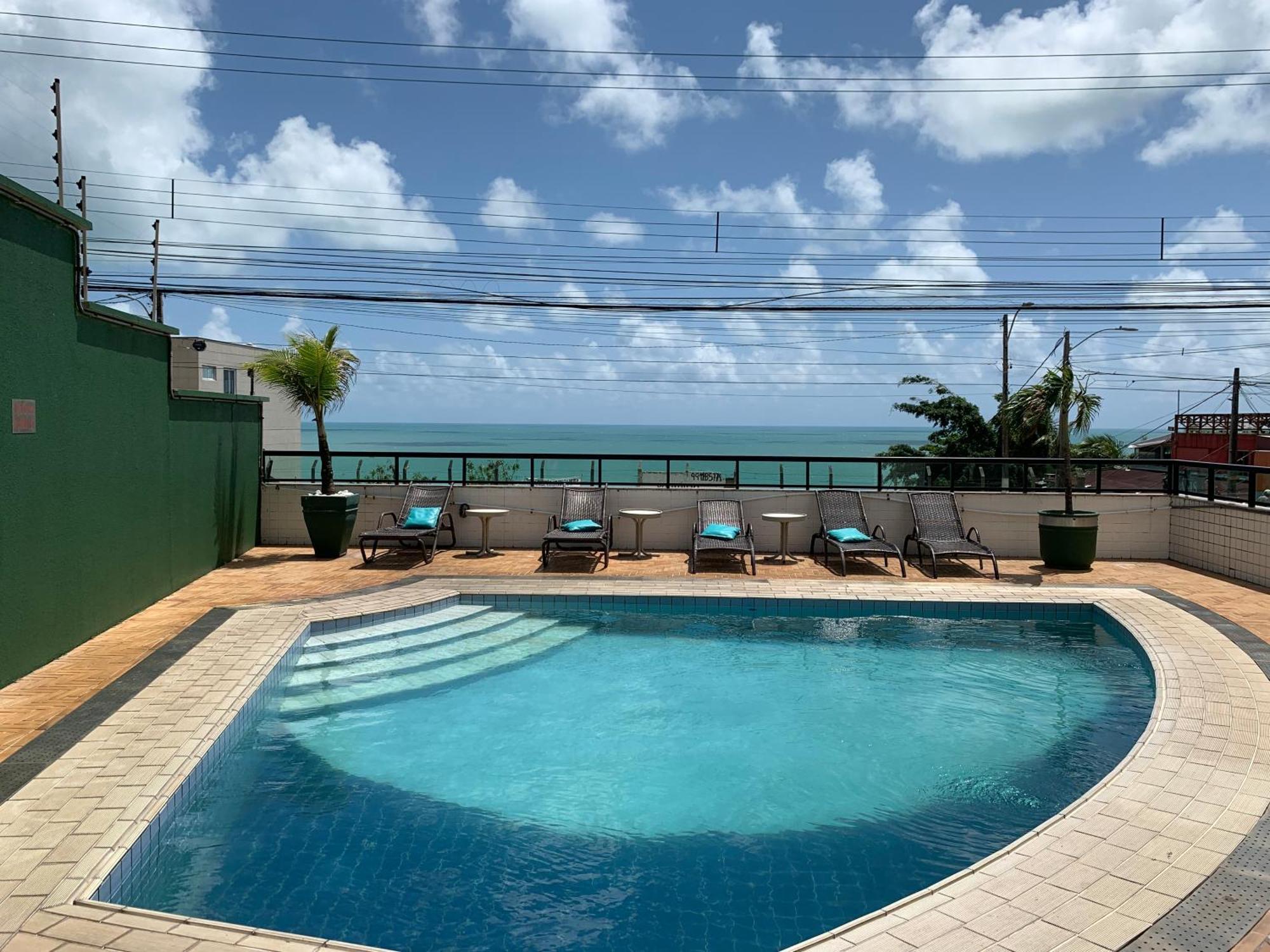 Bela Vista De Ponta Negra Leilighet Natal Eksteriør bilde