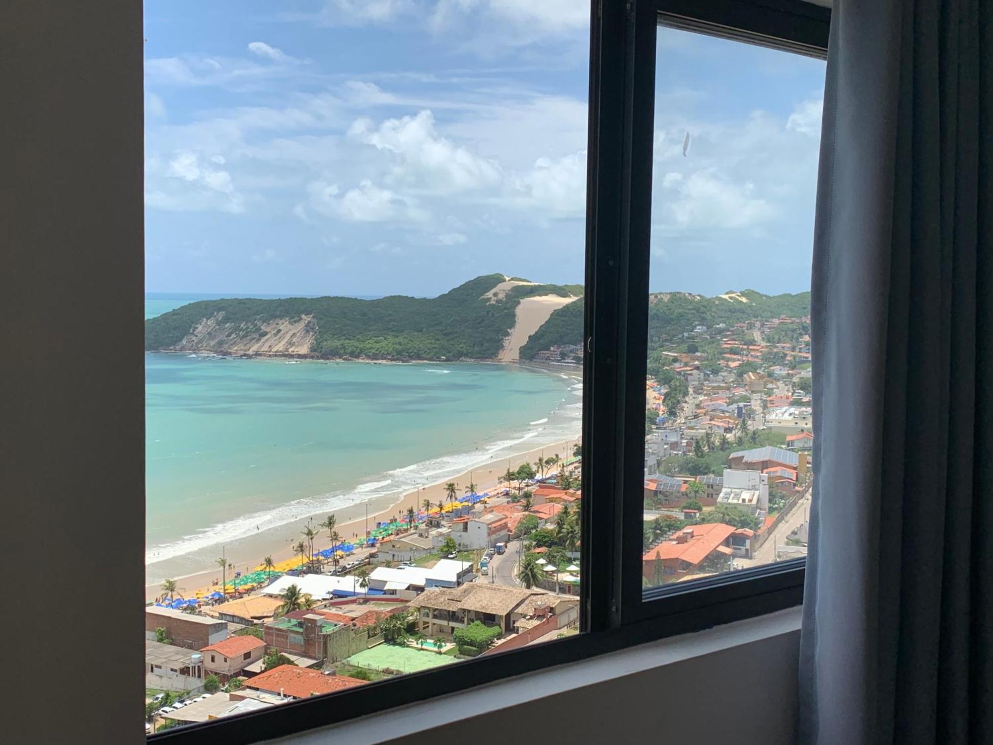 Bela Vista De Ponta Negra Leilighet Natal Eksteriør bilde