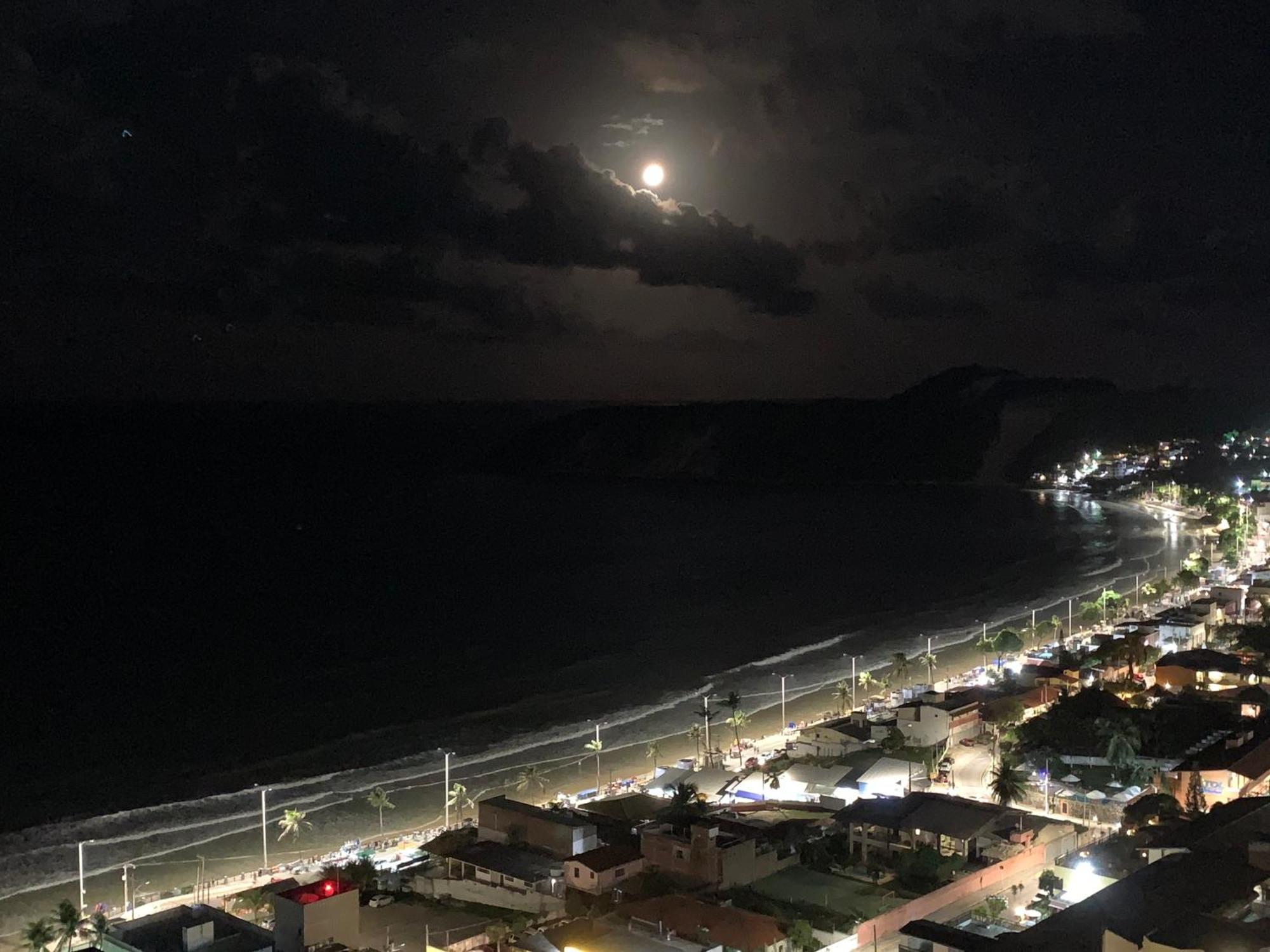 Bela Vista De Ponta Negra Leilighet Natal Eksteriør bilde