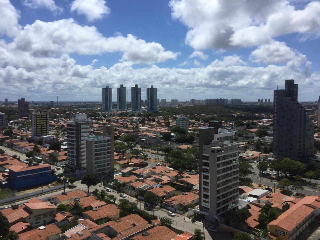 Bela Vista De Ponta Negra Leilighet Natal Eksteriør bilde