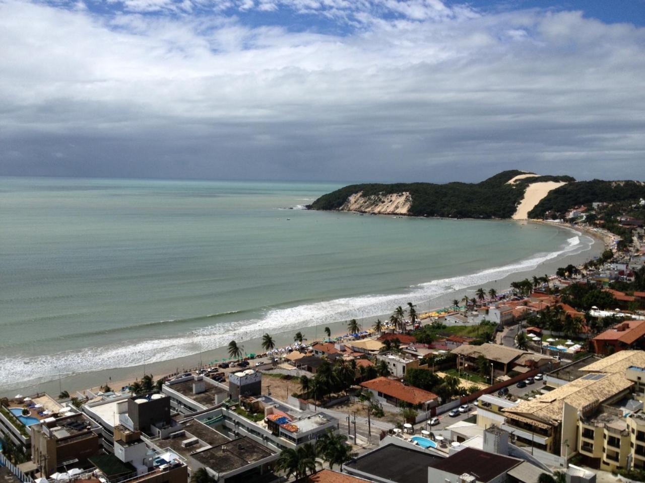 Bela Vista De Ponta Negra Leilighet Natal Eksteriør bilde