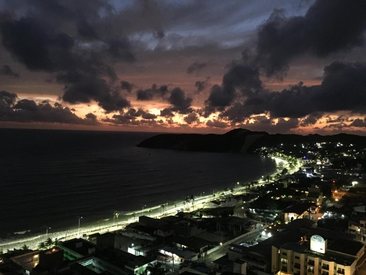 Bela Vista De Ponta Negra Leilighet Natal Eksteriør bilde