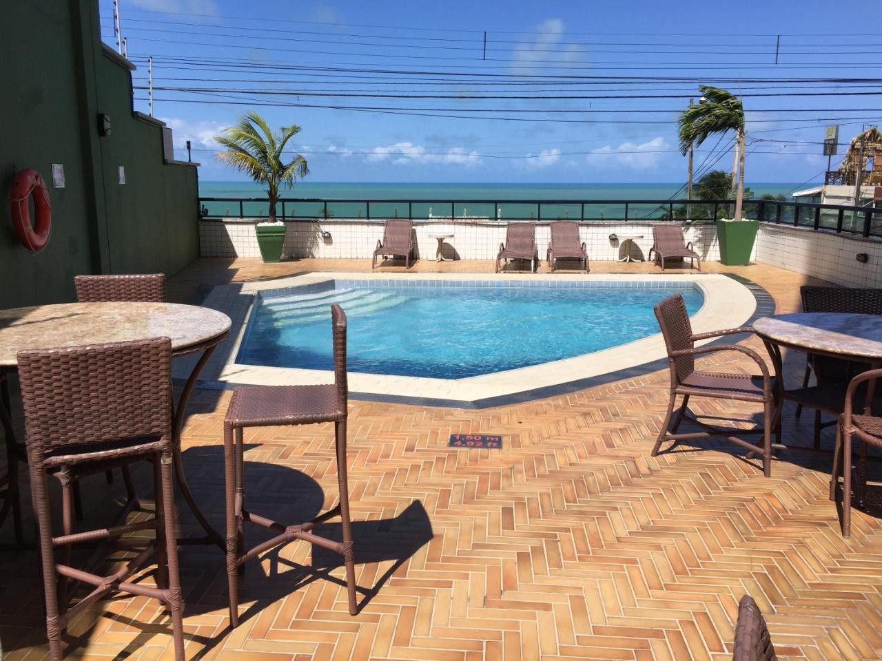 Bela Vista De Ponta Negra Leilighet Natal Eksteriør bilde